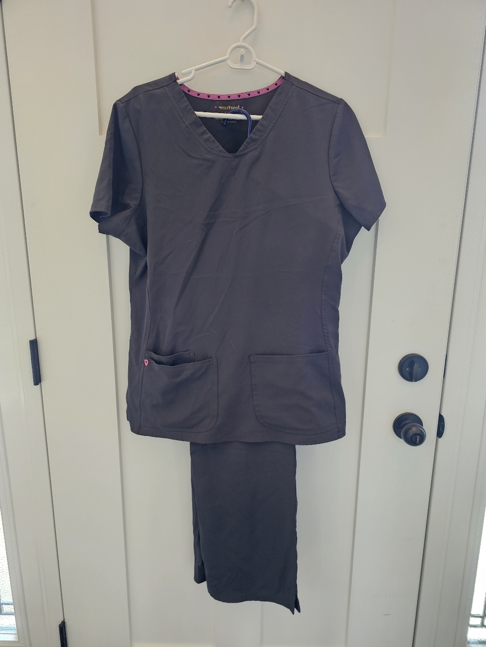 Heartsoul "Break On Through" collection Pewter Gray